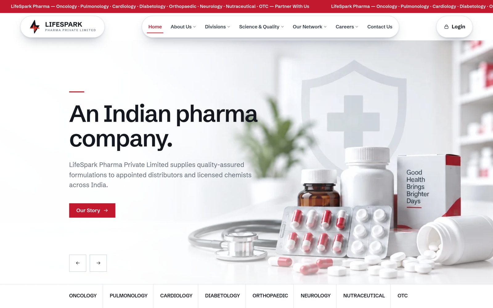 LifeSpark Pharma