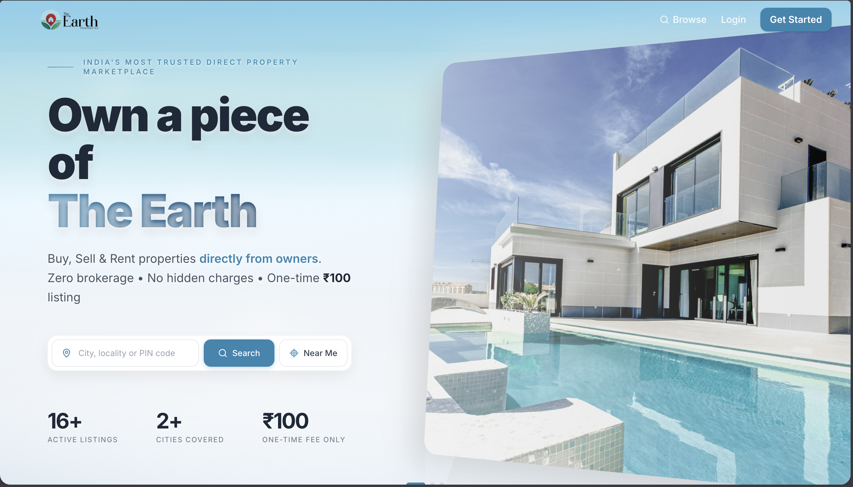 Earth Property