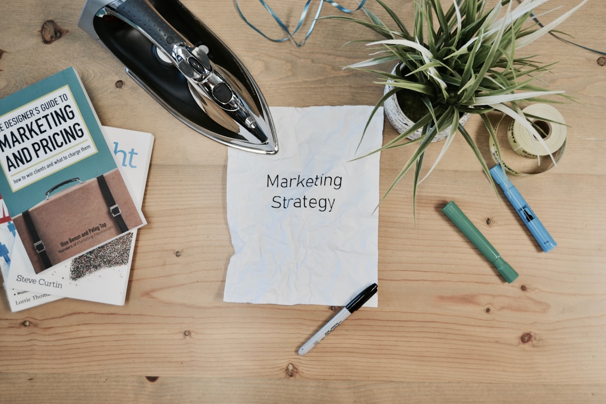 Digital Marketing & Brand Strategy