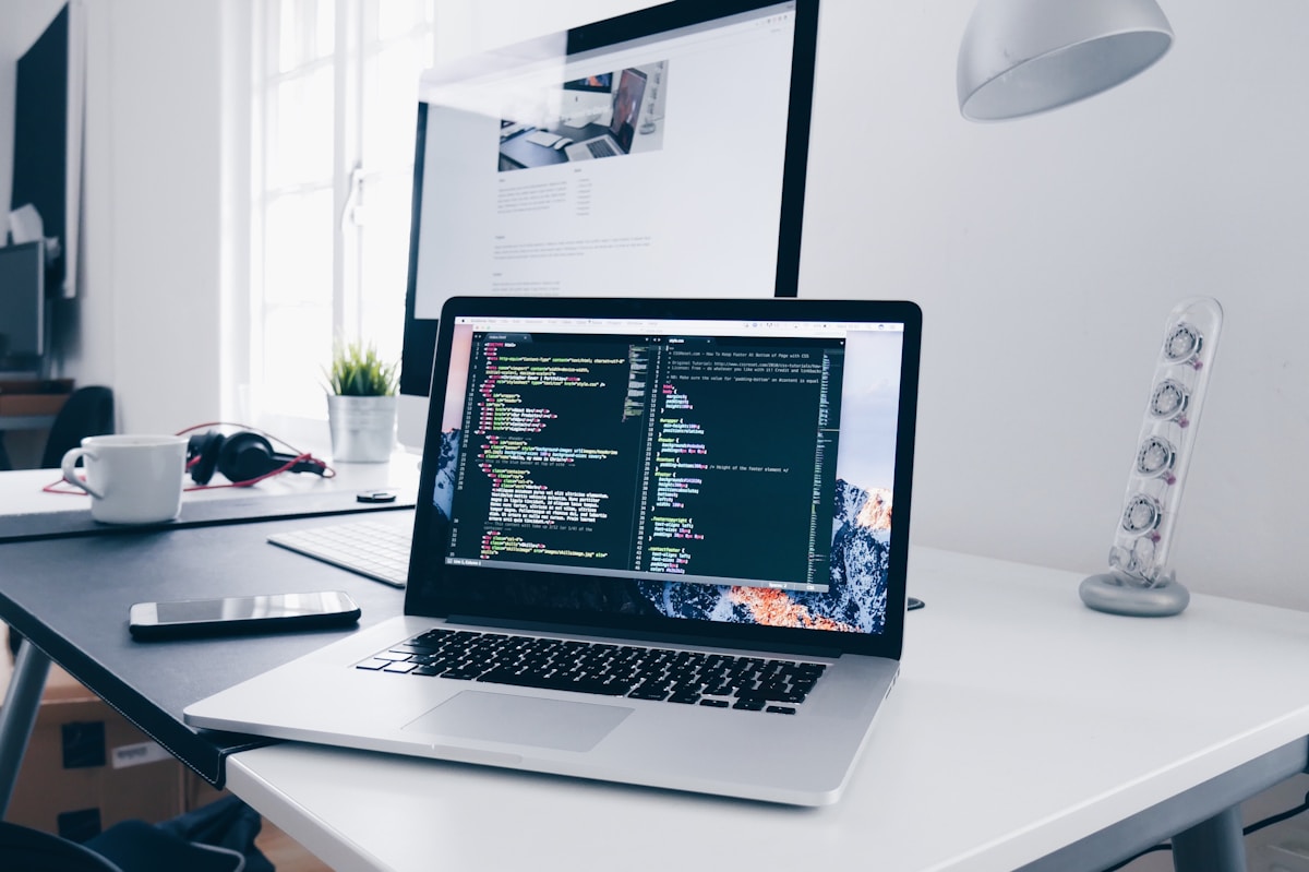 Web Development & UI/UX Design